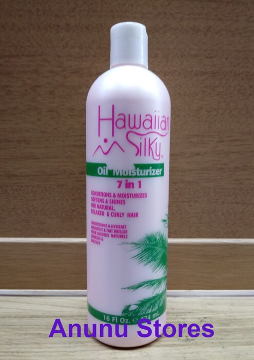 Hawaiian Silky Hair 7 IN 1 Oil Moisturiser